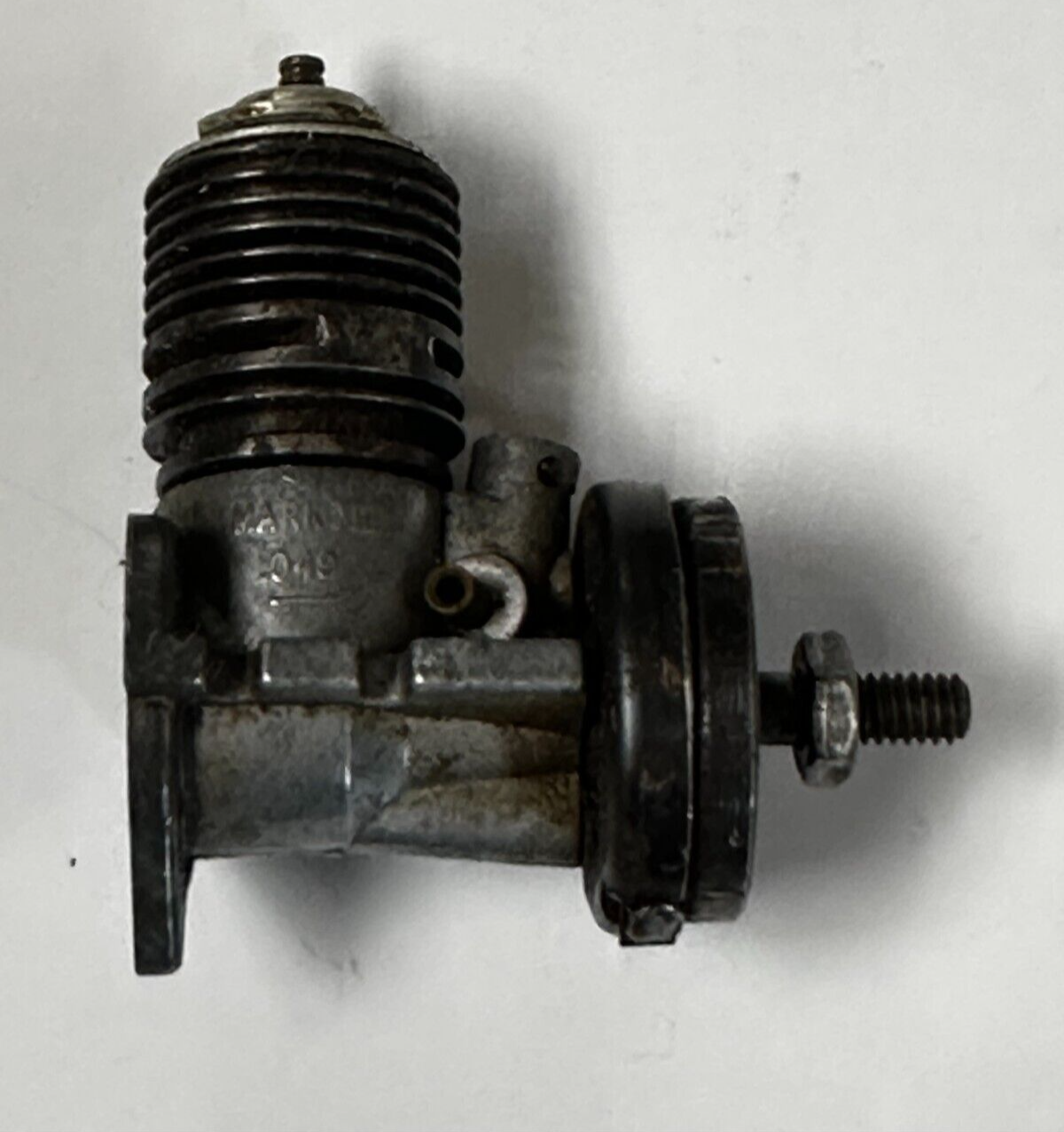Vintage Wen Mac Mark VIII .049 049 Control Line Free Flight Airplane Engine