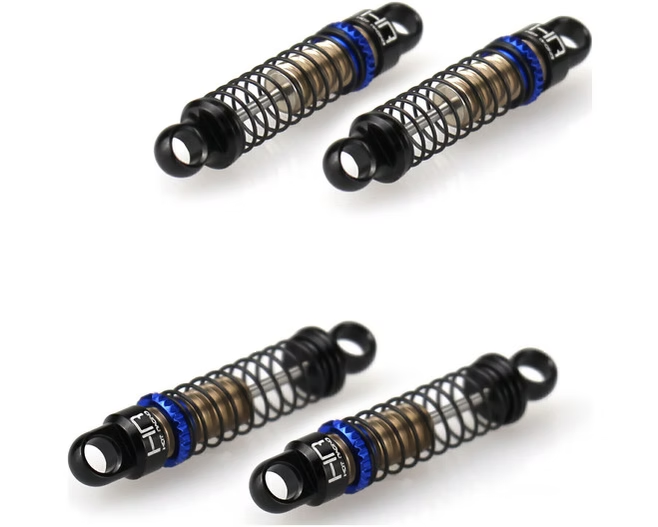 SXTY250GP - Adjustable Damper 25 mm Axial SCX30