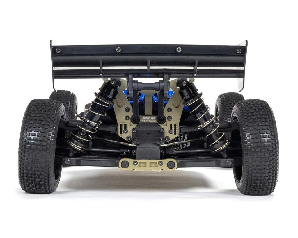 Arrma Typhon 6S TLR Tuned 1/8 Scale 4WD RTR Ready To Run Buggy Red/Blue ARA8406