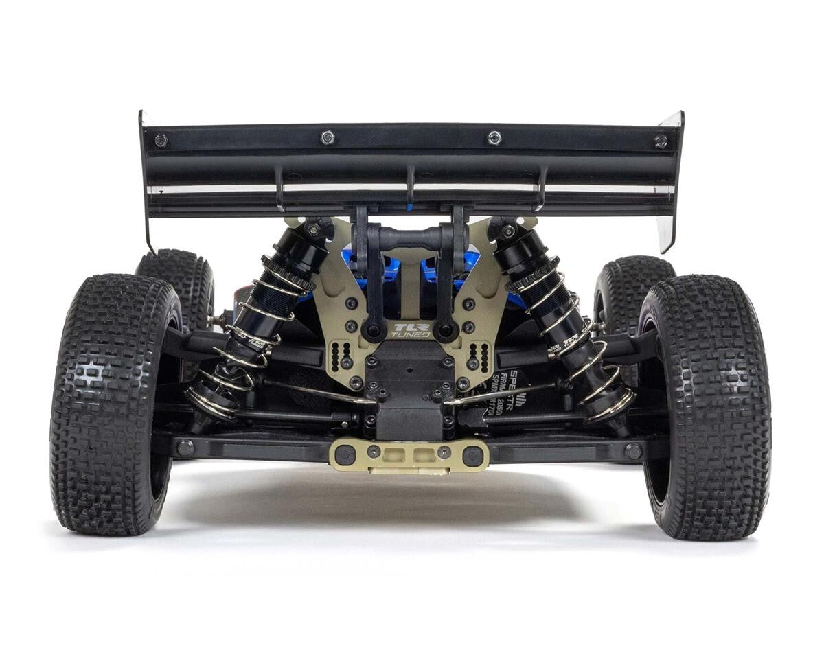 Arrma Typhon 6S TLR Tuned 1/8 Scale 4WD RTR Ready To Run Buggy Red/Blue ARA8406