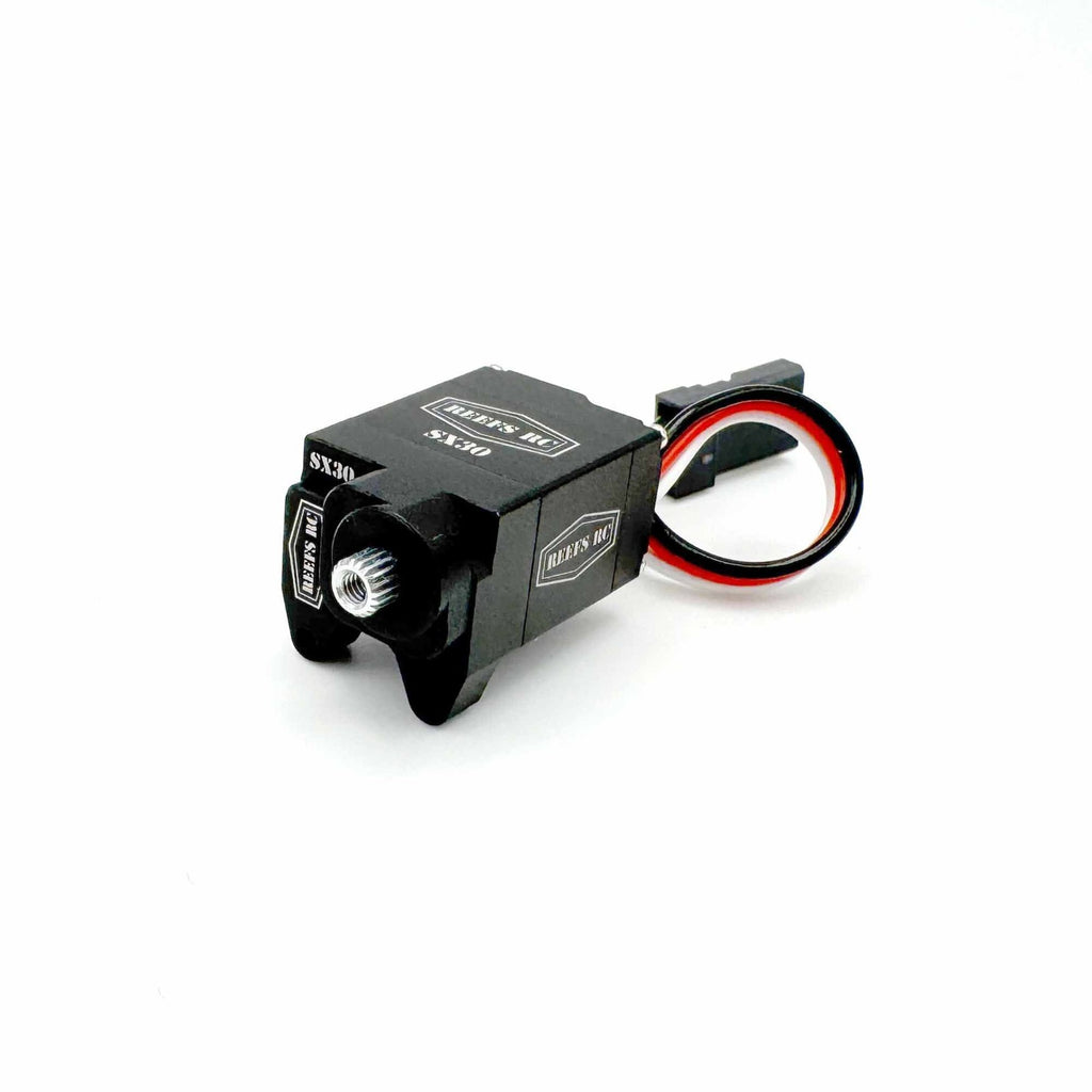 Reefs RC REEFS285 High Torque Metal Gear Sub Micro Servo High Voltage For SCX30