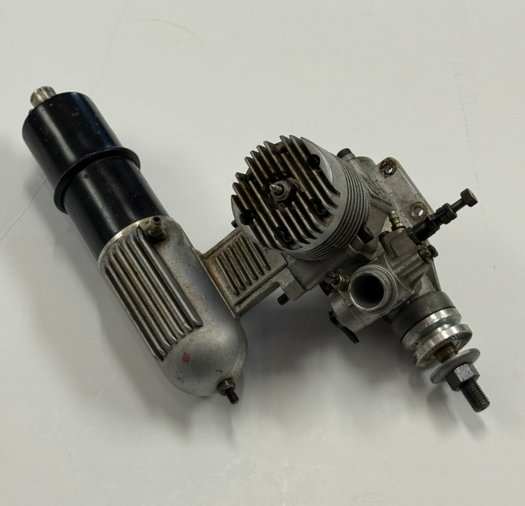 Excellent O.S. OS .61 61 SF Two Stroke Nitro RC Remote Control Airplane Engine