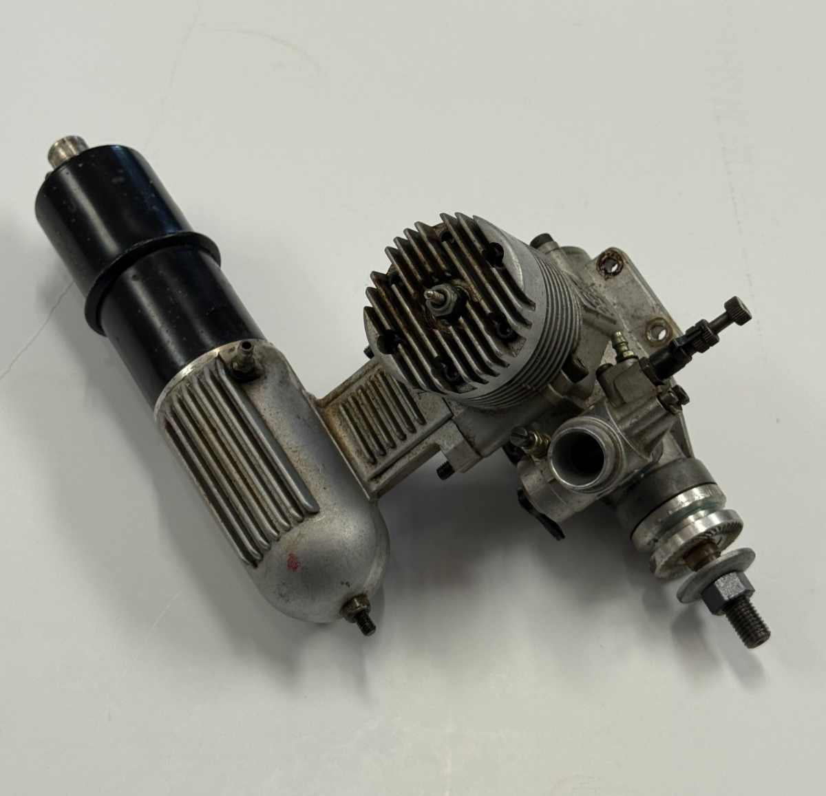 Excellent O.S. OS .61 61 SF Two Stroke Nitro RC Remote Control Airplane Engine
