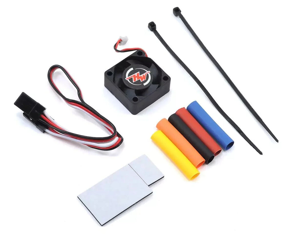 Hobbywing Xerun XR10 Pro 1S Stock Spec 1/12 Sensored Brushless ESC HWA30112751