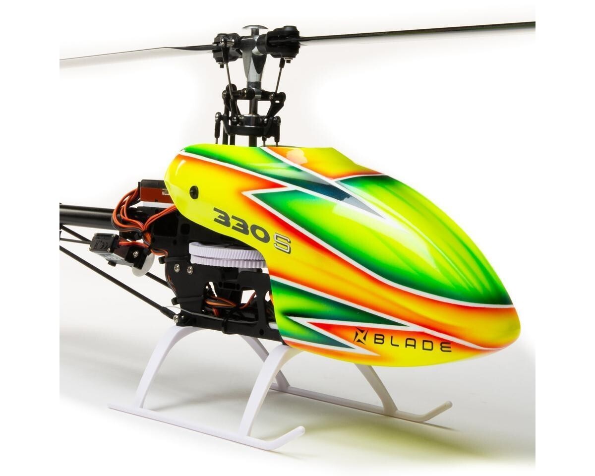 Blade 330 S 330S RTF Ready To Fly Basic Electric Flybarless Helicopter BLH590001