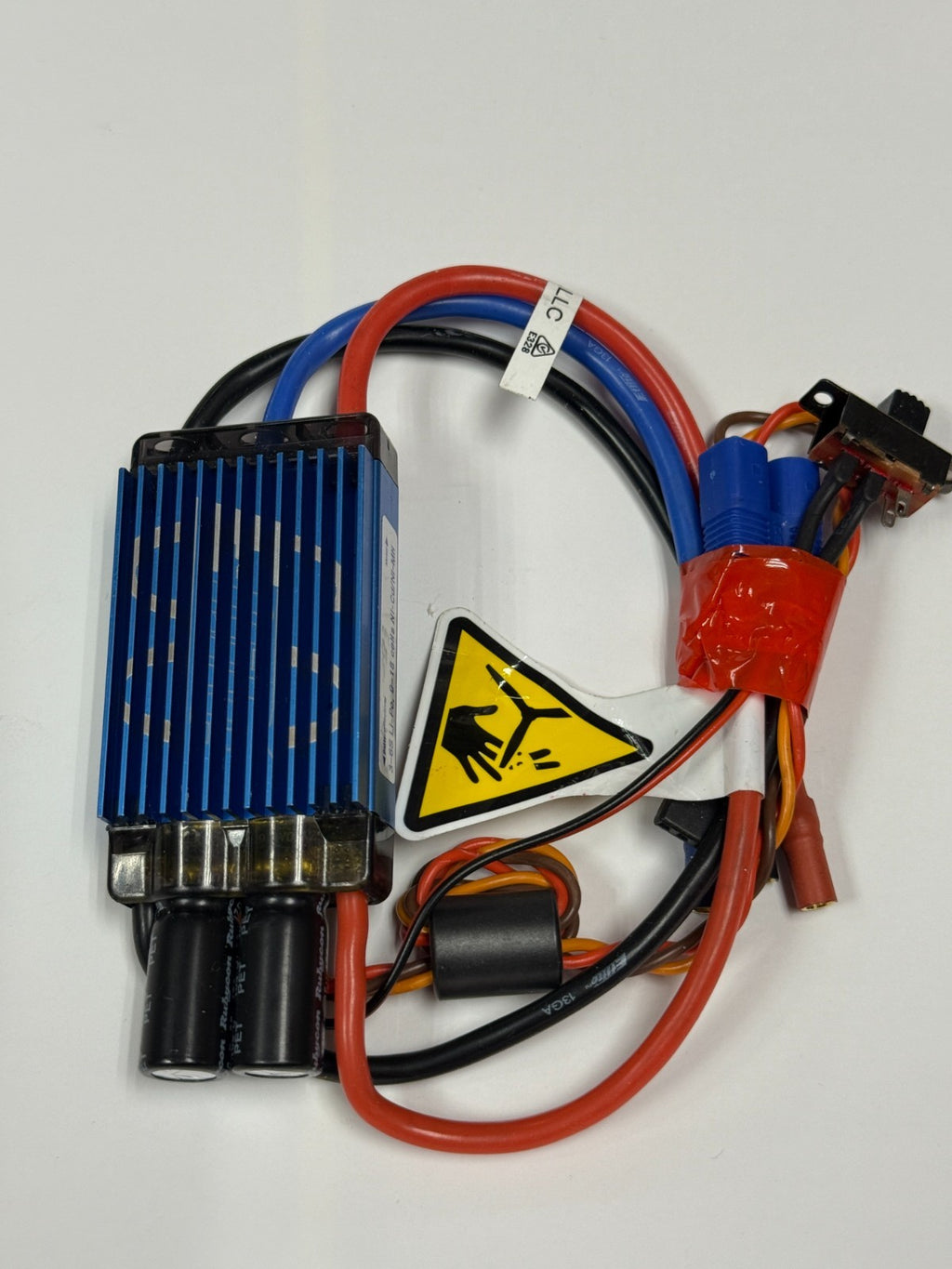 EFLA1060B E-Flite Eflite 60 Amp Pro V2 Brushless ESC Electronic Speed Control