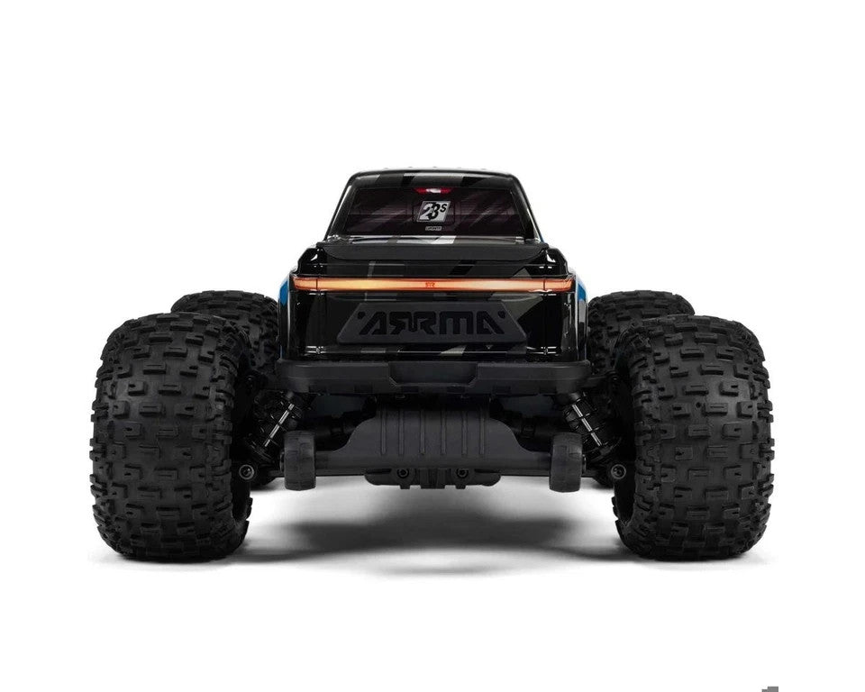 Arrma Granite 4x4 V4 223S DSC 1/10 RTR Brushless 4WD Monster Truck (Blue)