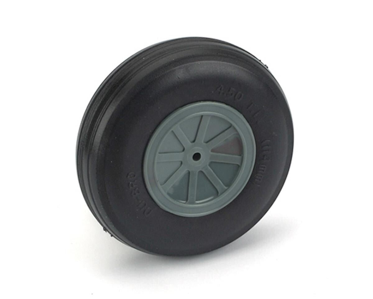 Dubro 450TL 4.5" Inch Treaded Lightweight RC Remote Control Airplane Wheel Tire