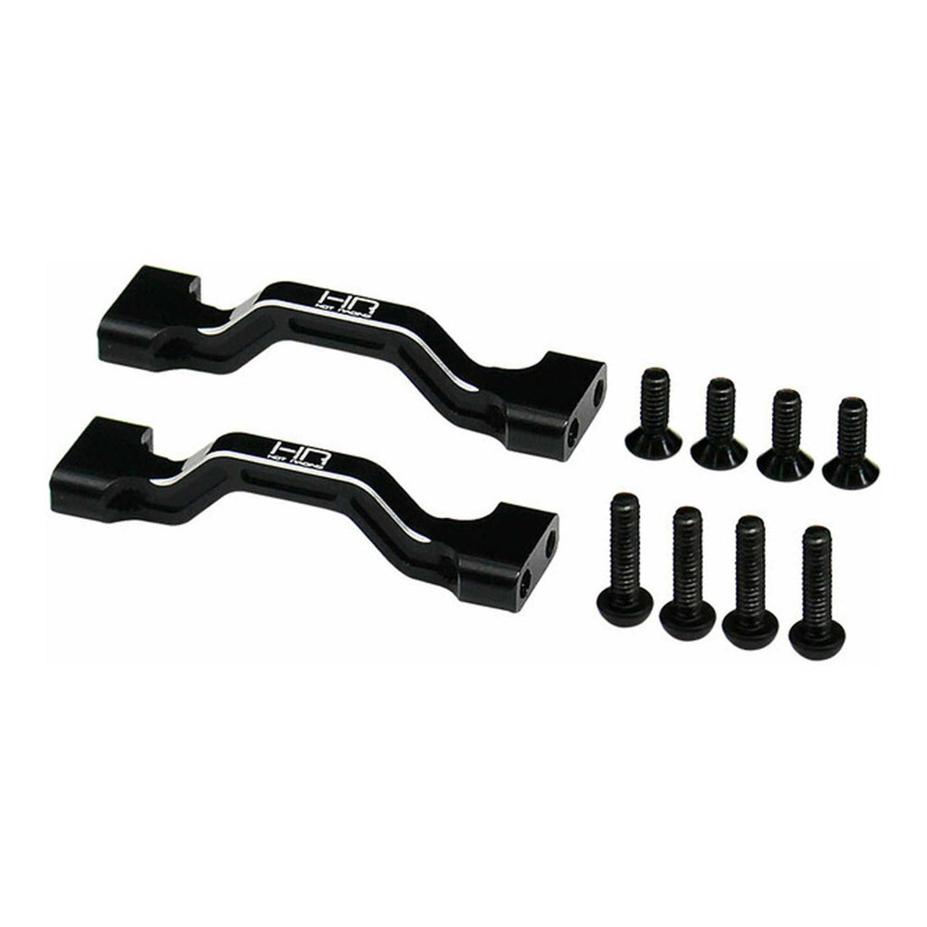 HOT RACING MMJ14CBB01 Aluminum Lower Chassis Cross Brace LOSI Mini LMT