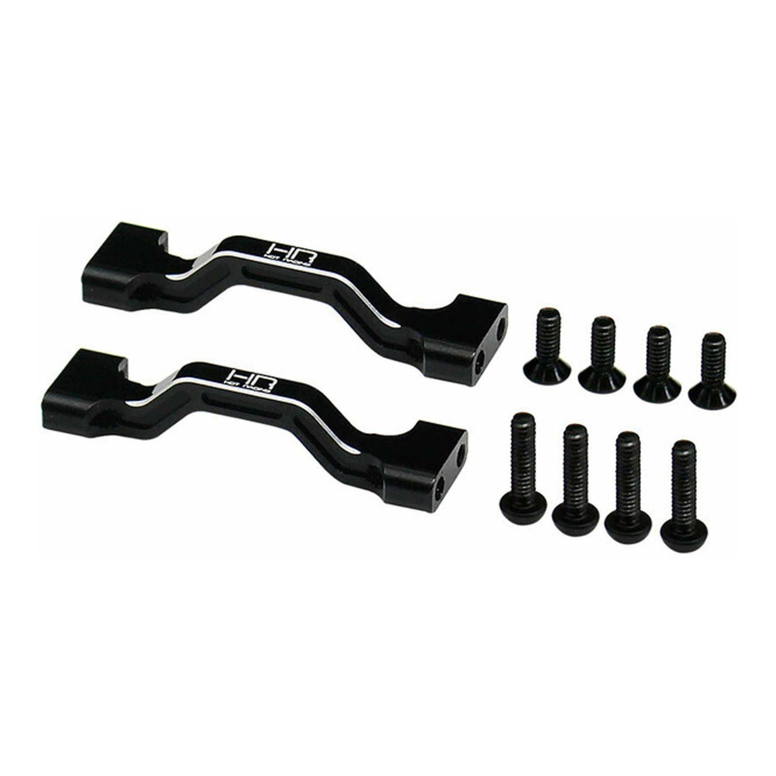 HOT RACING MMJ14CBB01 Aluminum Lower Chassis Cross Brace LOSI Mini LMT