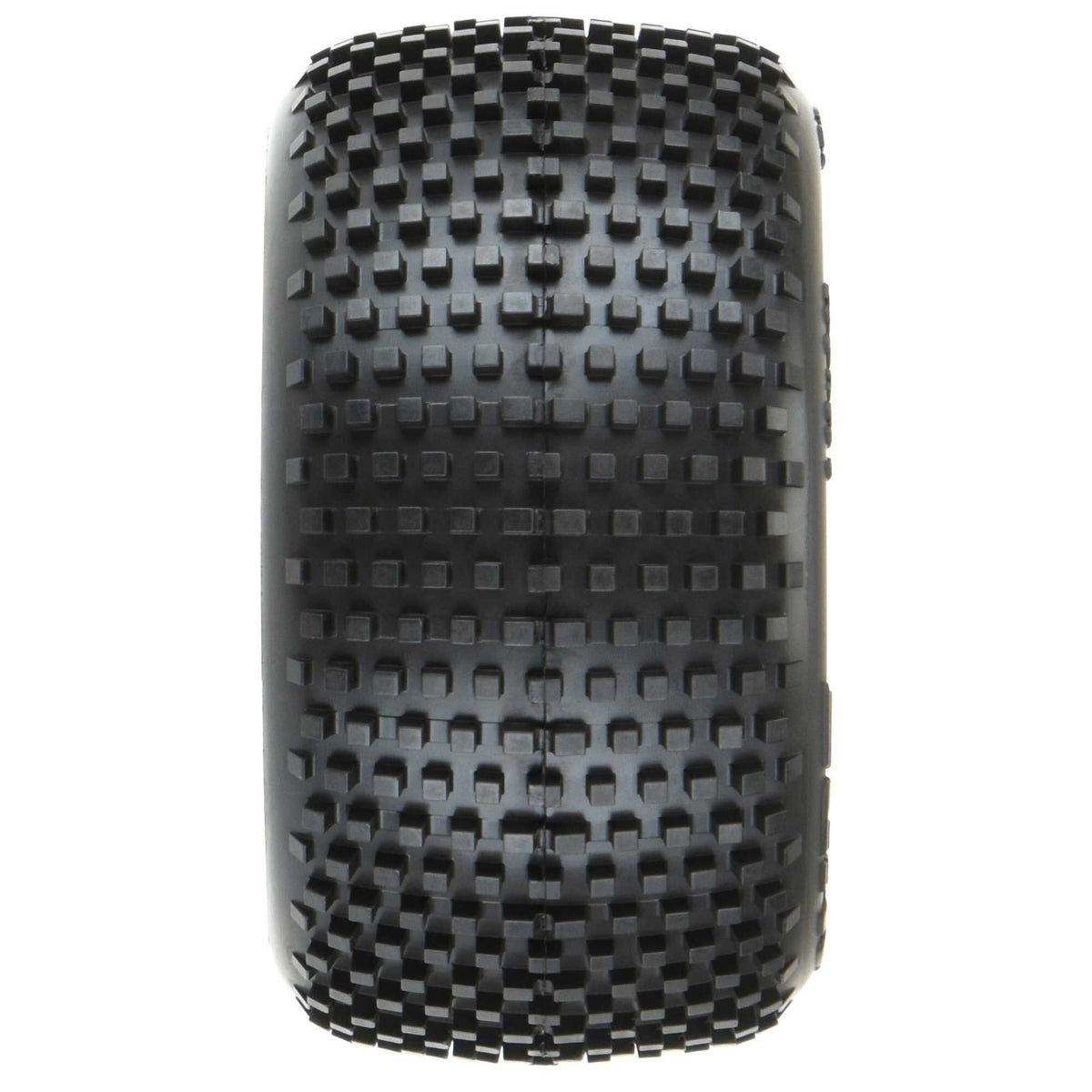 Proline Racing Hole Shot Tires MTD White Mini-T 2.0 F/R PRO1017713 RC Tire