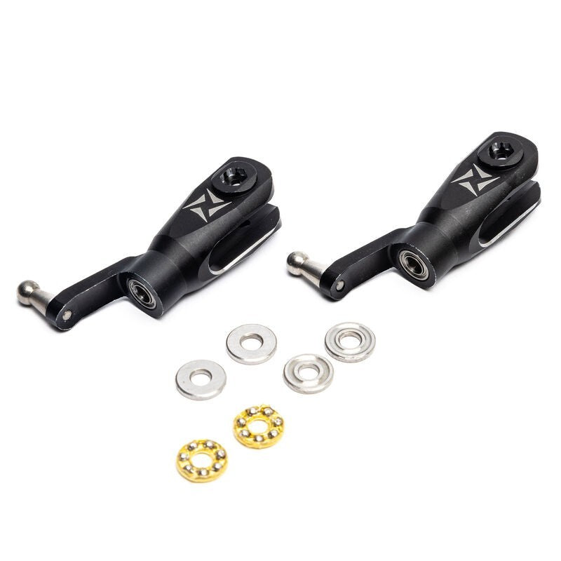 Aluminum Blade Grip Set: Revolution 235 CP BLH-1789