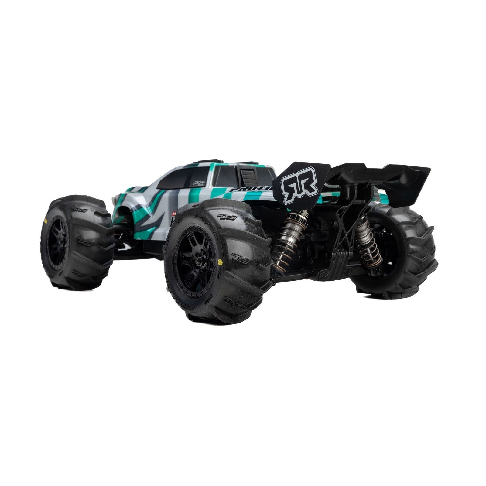 ProLine PRO369322 LE Pre-Cut Pre-Painted Brute Body Checkmate w/Clip Mini Kraton