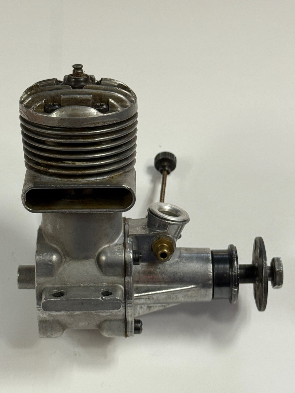Really Nice Vintage Mccoy .29 29 Nitro CL Control Line FF Model Airplane Engine