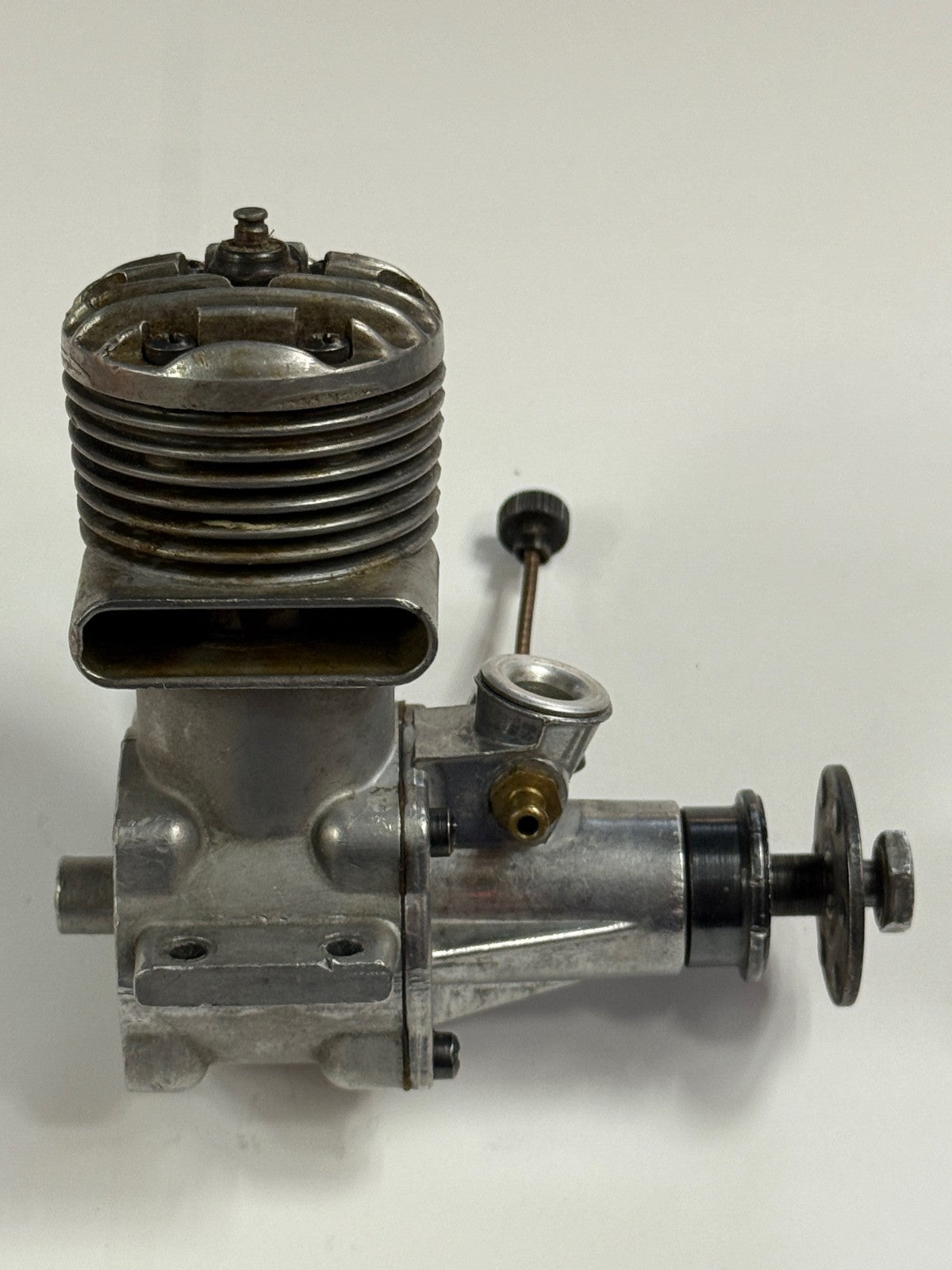 Really Nice Vintage Mccoy .29 29 Nitro CL Control Line FF Model Airplane Engine