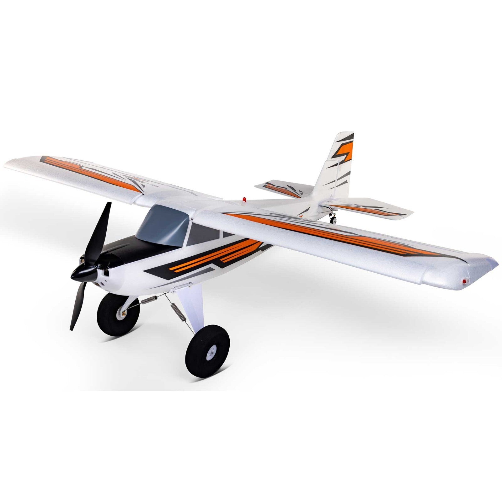 E-Flite EFlite Night Timber X Evolution 1.2m PNP Electric RC Airplane EFL013875