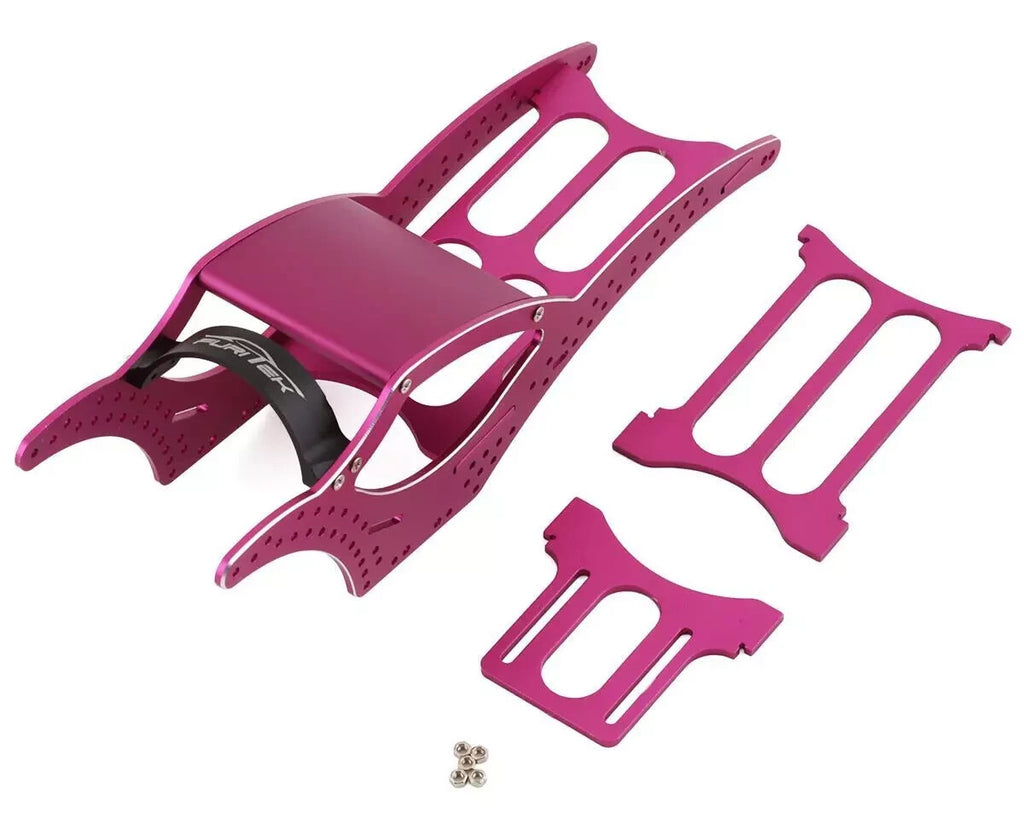 Furitek Scythe V2 Aluminum Frame Kit Purple Axial SCX24 FRU2149 FUR2149 FUR-2149