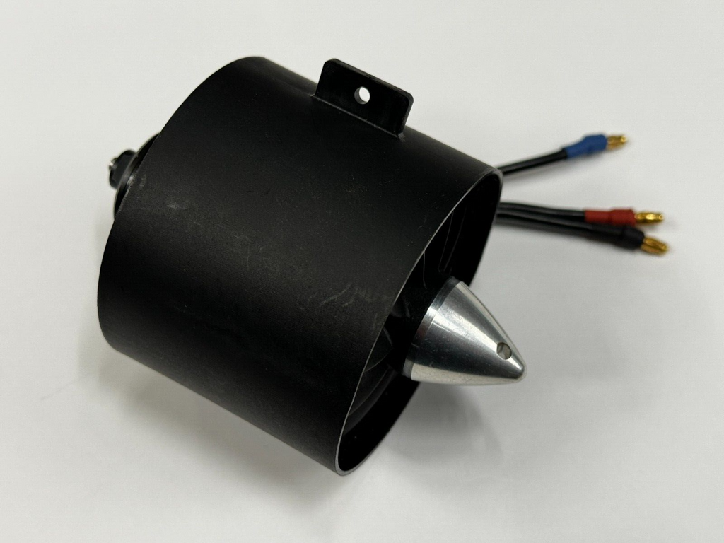 Spektrum SPMXAM1100 Brushless Motor and Fan Unit 2847-3200Kv : Habu STS
