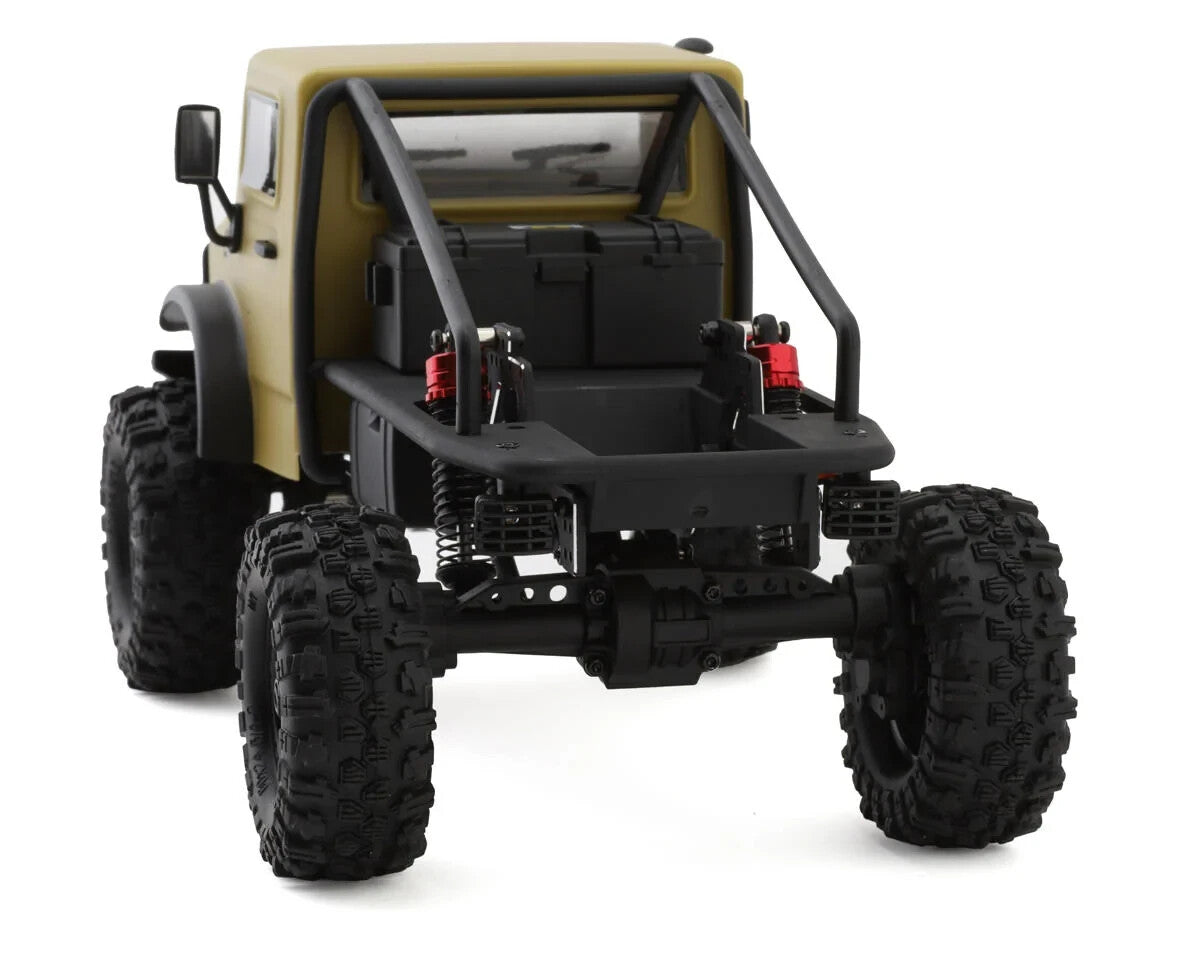 Furitek CR-18P CR18P T-Hunter 4x4 4WD 1/18 RTR Micro Rock Crawler w/Brushless