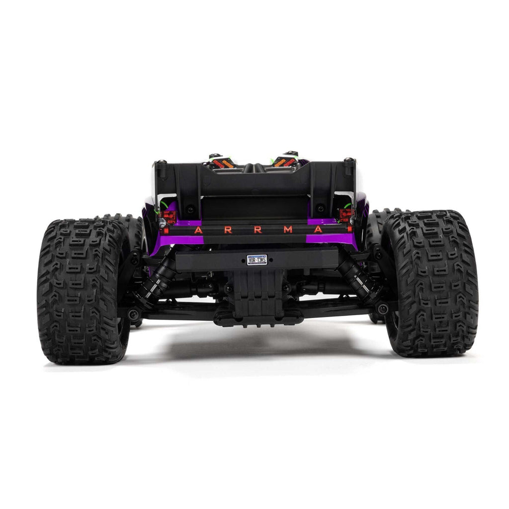 ARRMA ARA3205ST2 Vorteks 2WD MEGA RTR Brushed 1/10 Stadium Truck w/ Battery HH