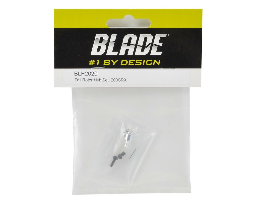 BLH2020 Tail Rotor Hub Set : Blade 230 S 230S V2 RC Helicopter Replacement Part