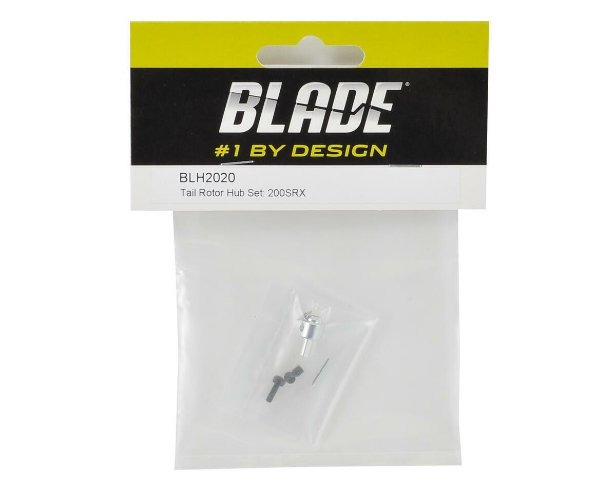 BLH2020 Tail Rotor Hub Set : Blade 230 S 230S V2 RC Helicopter Replacement Part