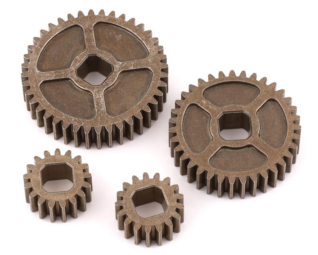 Axial SCX6 AXI252015 Mid Shaft Gear Set for 1/6 Scale RC Truck / Rock Crawler