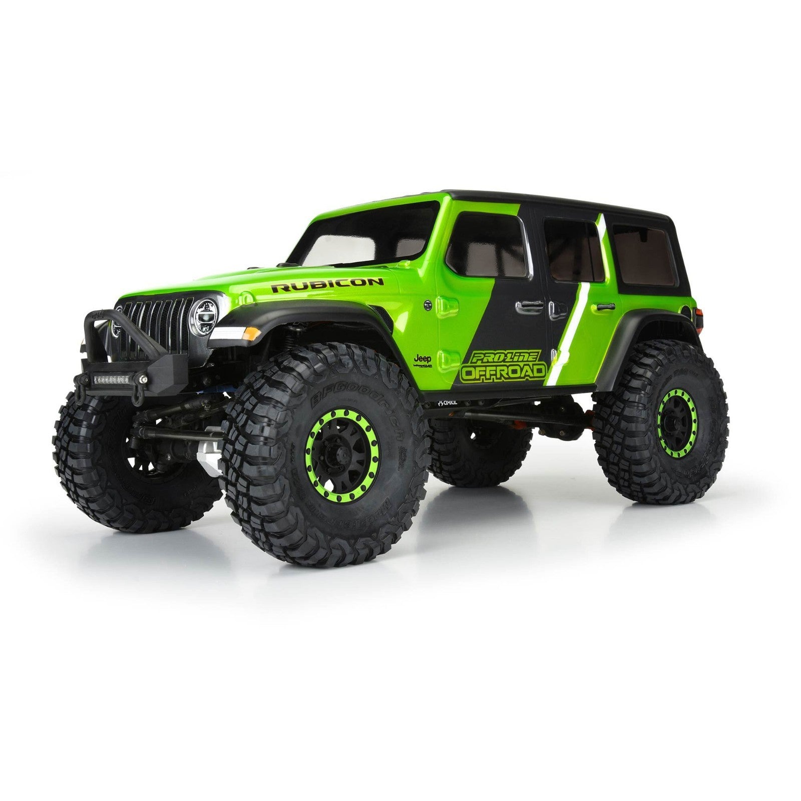 Pro-Line Racing Jeep Wrangler JL Unlimited Rubicon for 12.3 PRO354600 Car/Truck
