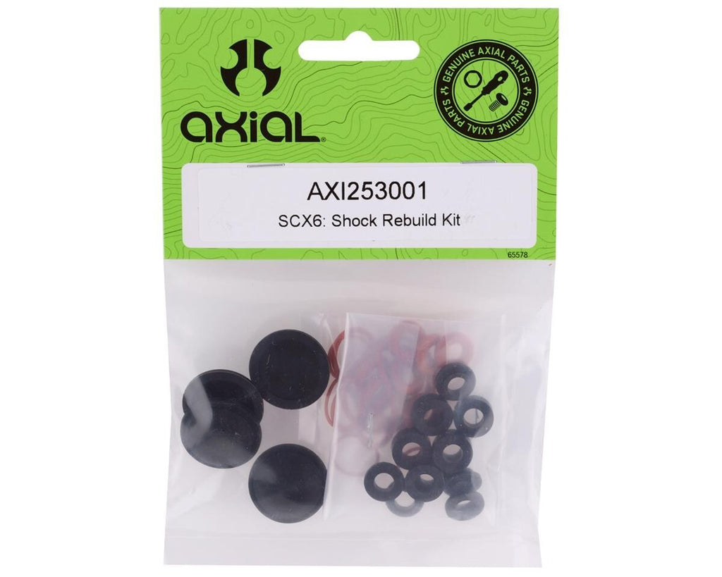 Axial SCX6 Shock Rebuild Kit AXI253001 Elec Car/Truck Replacement Parts