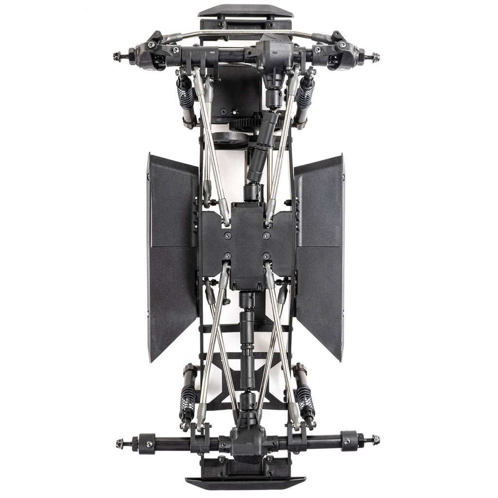 Axial SCX10 PRO 1/10th Scale 4WD Kit AXI03028