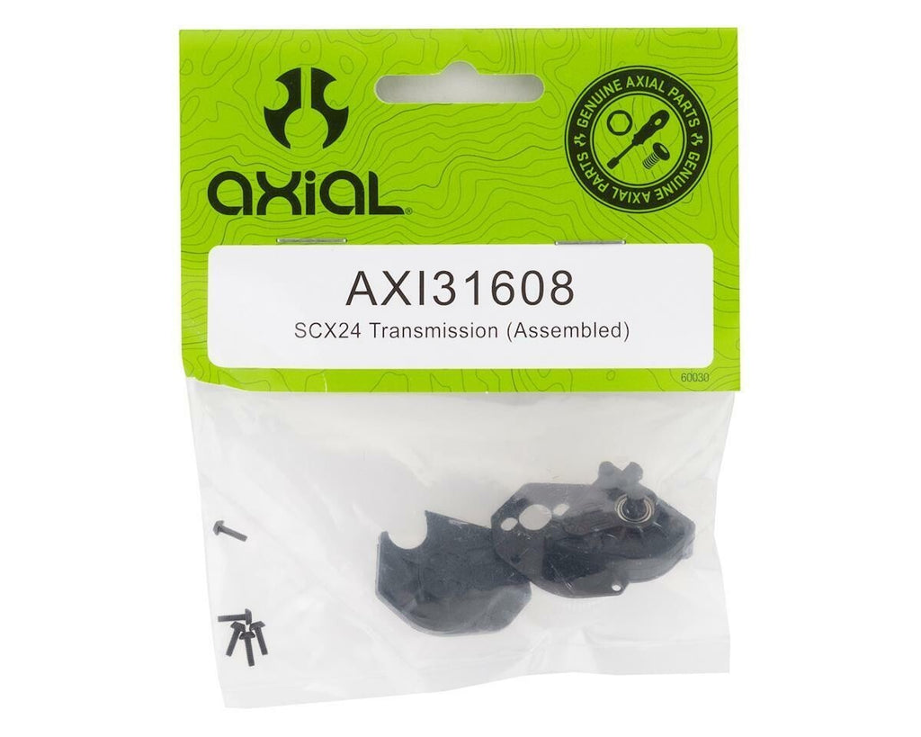 Axial SCX24 1/24 Scale C10 RC Truck Replacement Transmission AXI31608