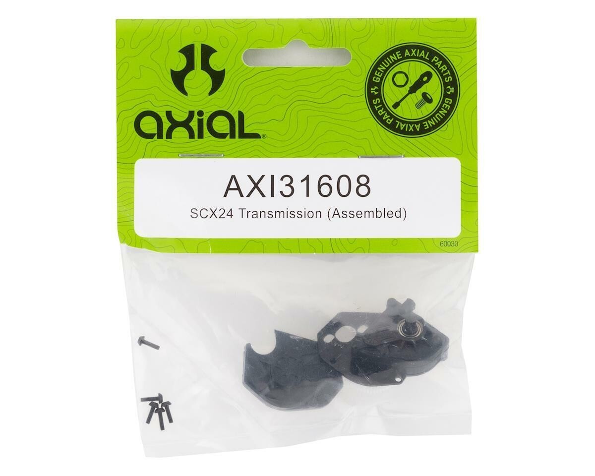 Axial SCX24 1/24 Scale C10 RC Truck Replacement Transmission AXI31608