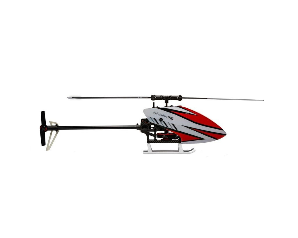 Blade InFusion 180 Smart BNF Basic Electric RC Remote Control Helicopter BLH7050