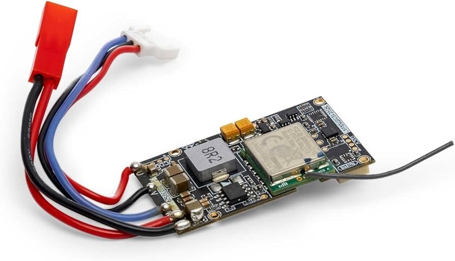 Spektrum E-Flite Eflite Receiver / ESC Micro DRACO 800mm SPM-1017 SPM1017