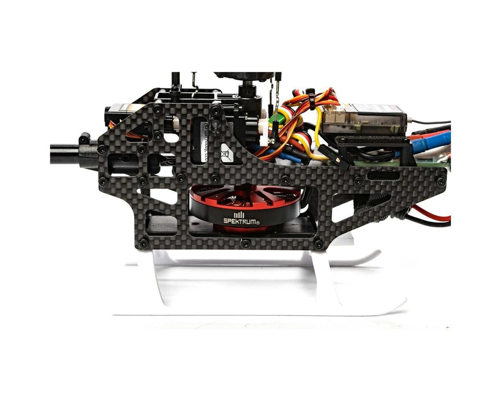 Blade InFusion 180 Smart BNF Basic Electric RC Remote Control Helicopter BLH7050