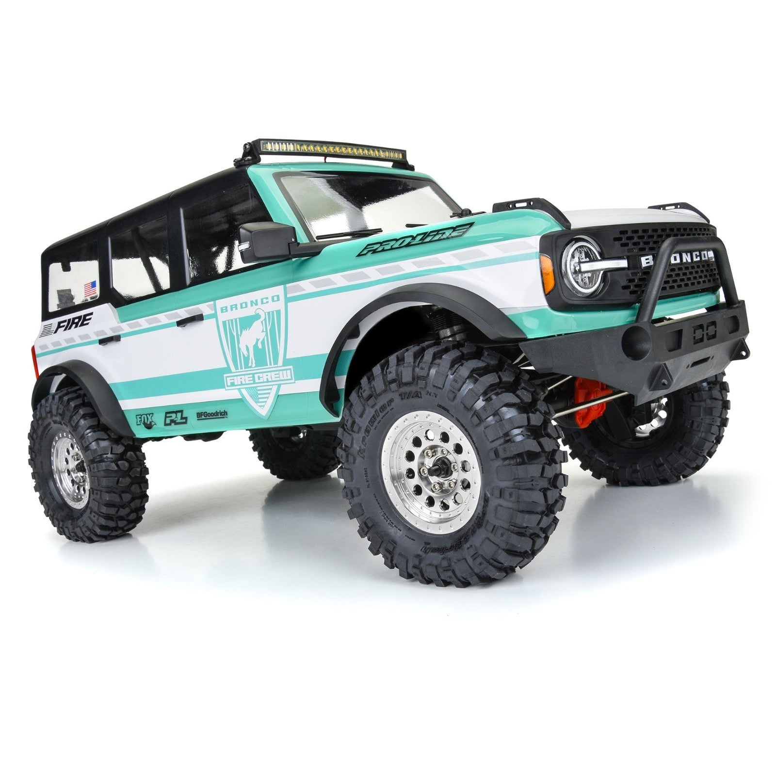 Pro-Line Racing Class 1 BF Goodrich Krawler T/A KX 1.9" G8 Rock Terrain Truck
