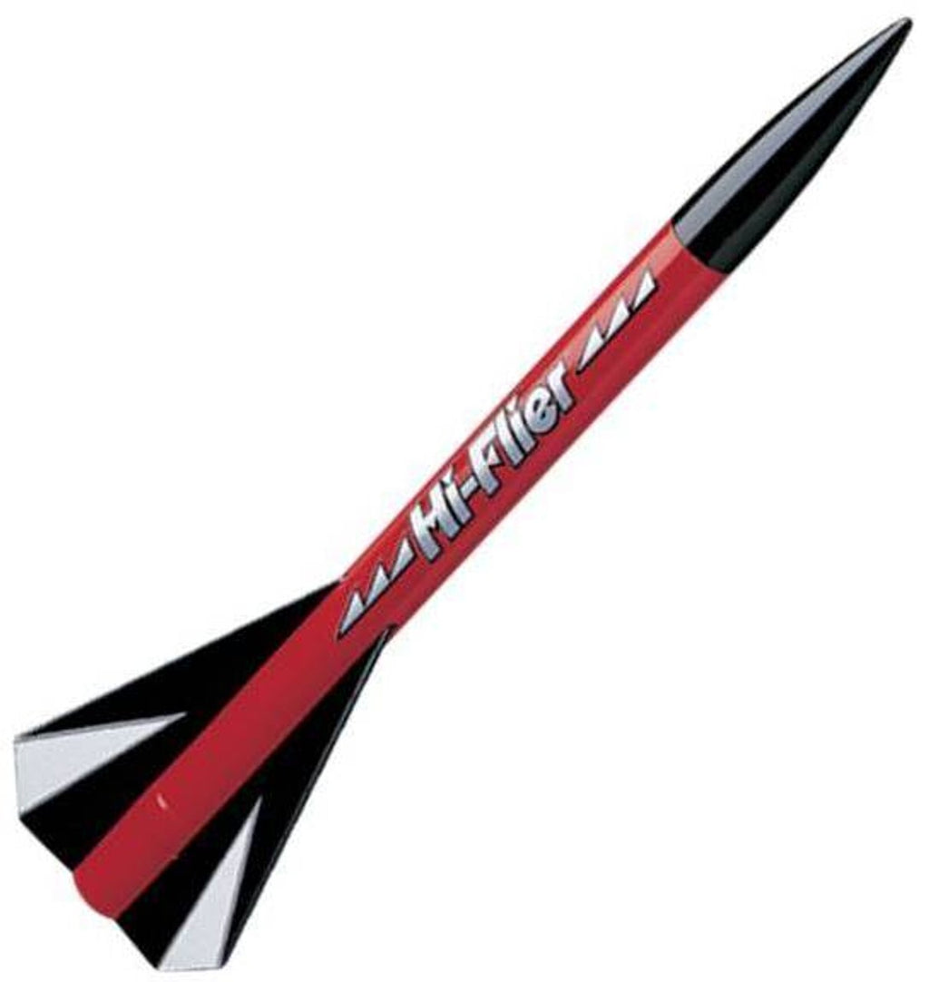 Estes Flying Model Rocket Kit High Flyer Skill 2 Intermediate EST2178 2178