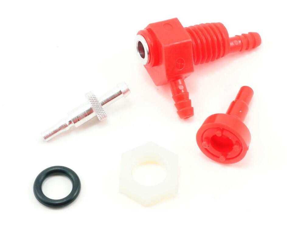 DuBro Kwik Fill Fuel RC Remote Control Model Airplane Nitro Can Fitting DUB807