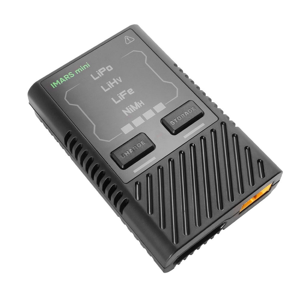 Gens Ace Imars Mini 2-4S 60W USB-C DC charger power supply GEA60WC1