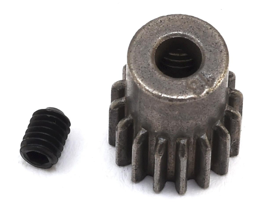 Traxxas 2416 Pinion Gear 16T 48P 3mm Bore w/ Set Screw Slash Rustler Stampede
