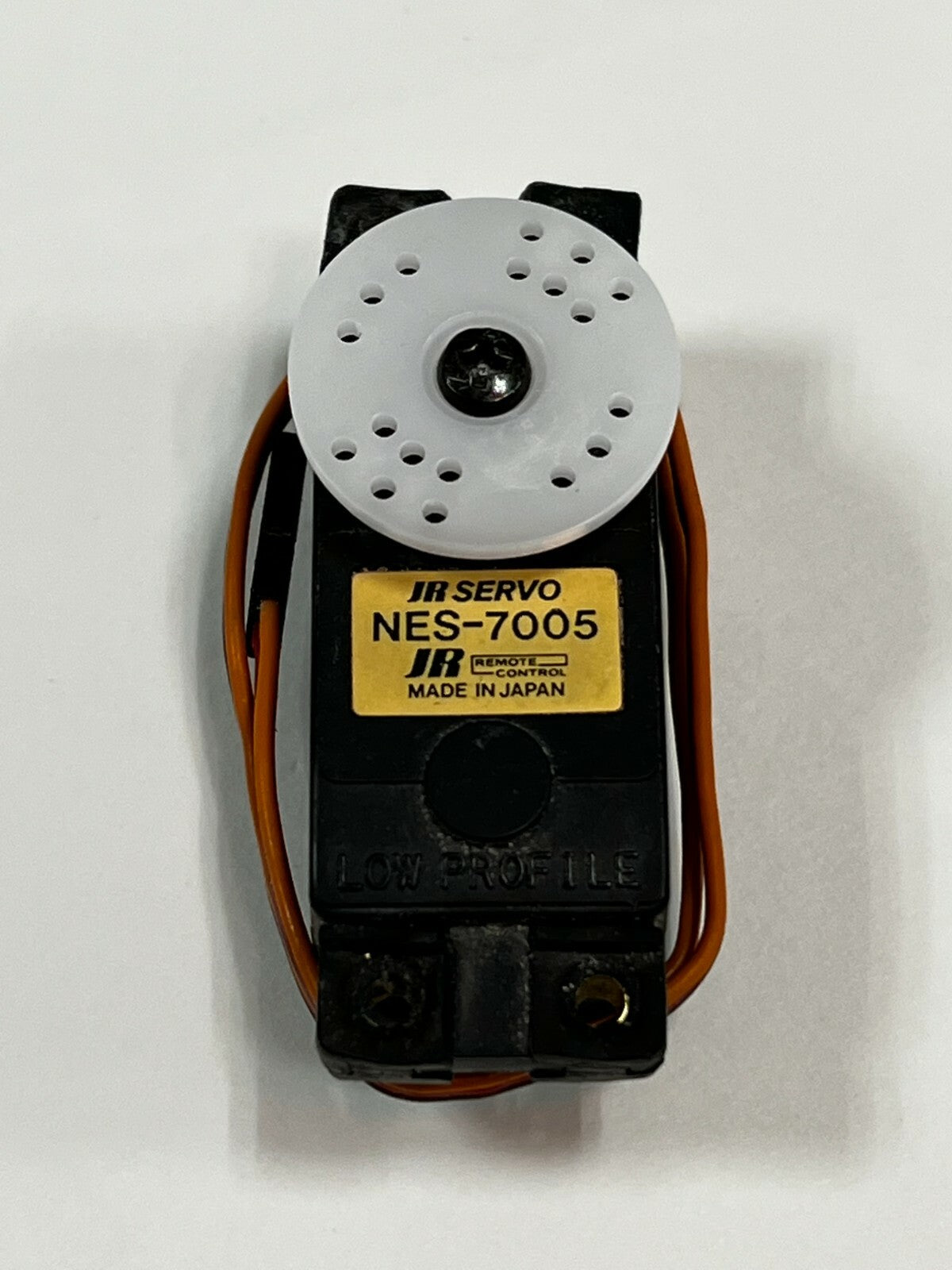 Excellent JR NES-7005 7005 Low Profile RC Remote Control Airplane Servo