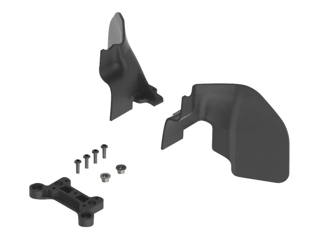 ARRMA Front Dirt Guards ARAC3107 AR320376 320376 : Kraton 6S