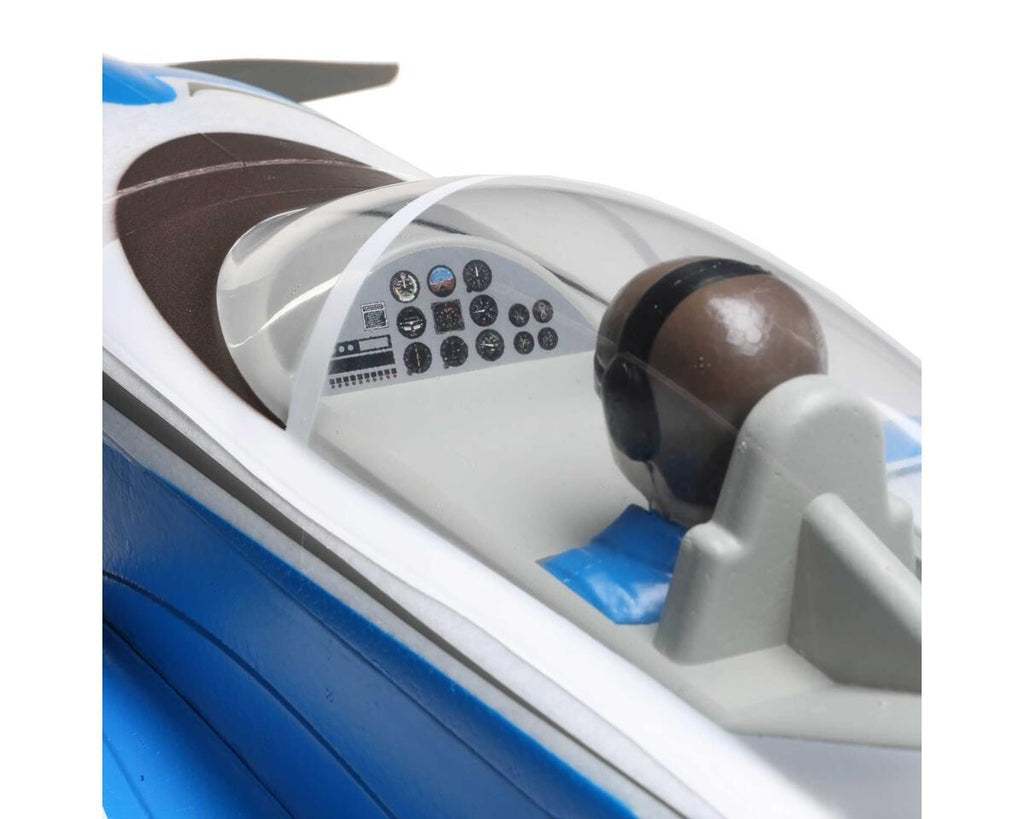 E-flite EFlite Commander mPd 1.4m PNP Plug in Play Electric Airplane EFL14875
