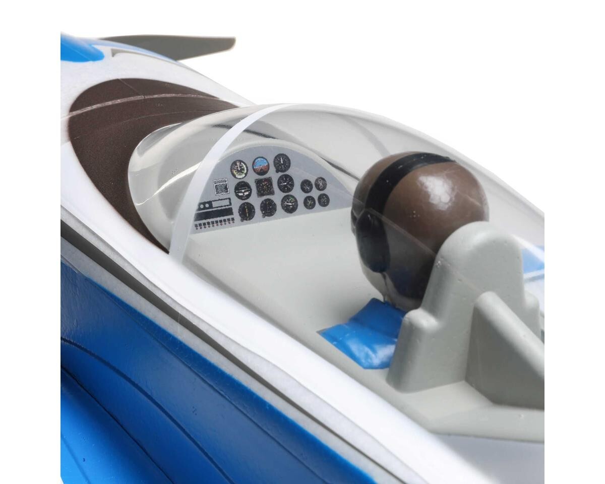 E-flite EFlite Commander mPd 1.4m PNP Plug in Play Electric Airplane EFL14875