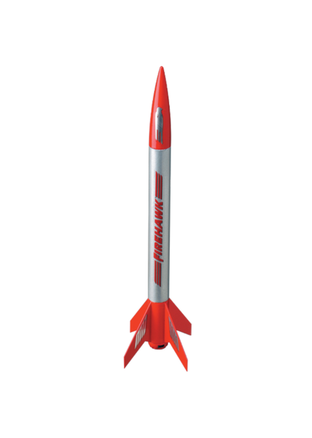 Estes Firehawk Mini Model Rocket Kit E2X Easy-to-Assemble EST0804 0804