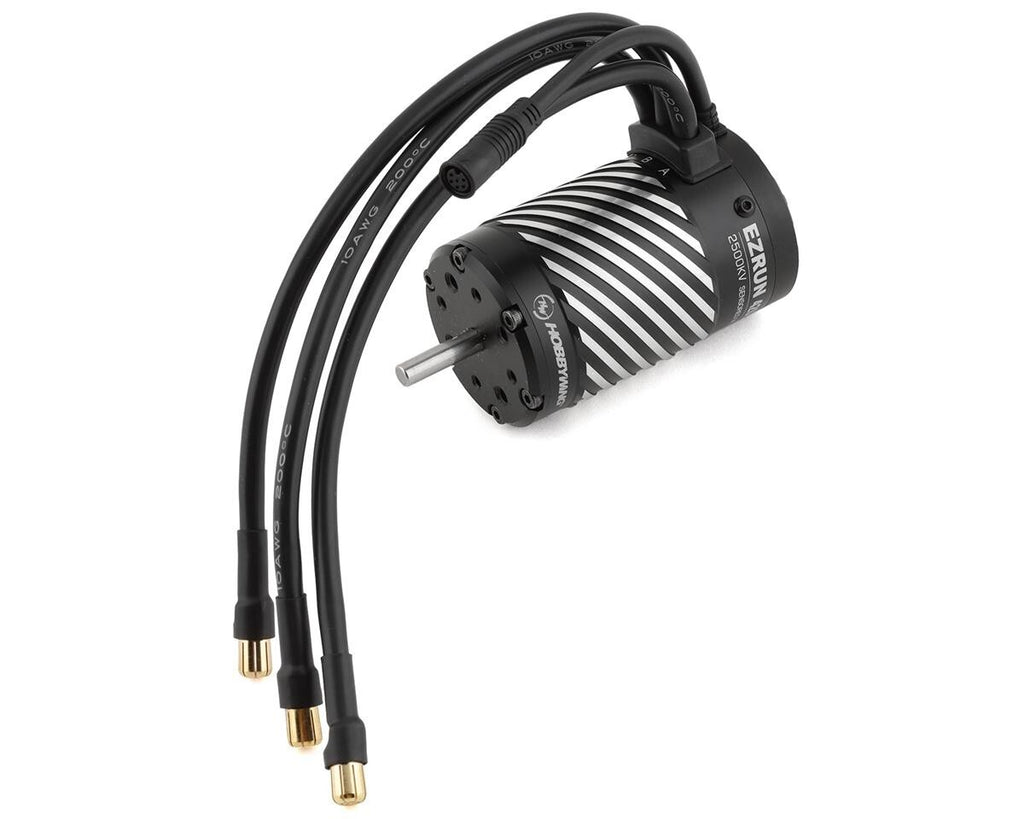 Hobbywing EZRun 4268SD G2 Sensored Brushless Motor (2500kV) HWA30402751 : Typhon