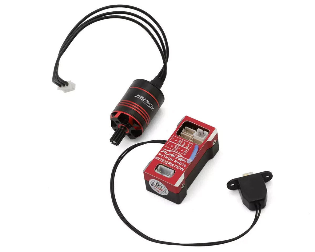 Furitek Torpedo RXGT5 Brushless Power System for Traxxas TRX4M FUR2566 FUR2566