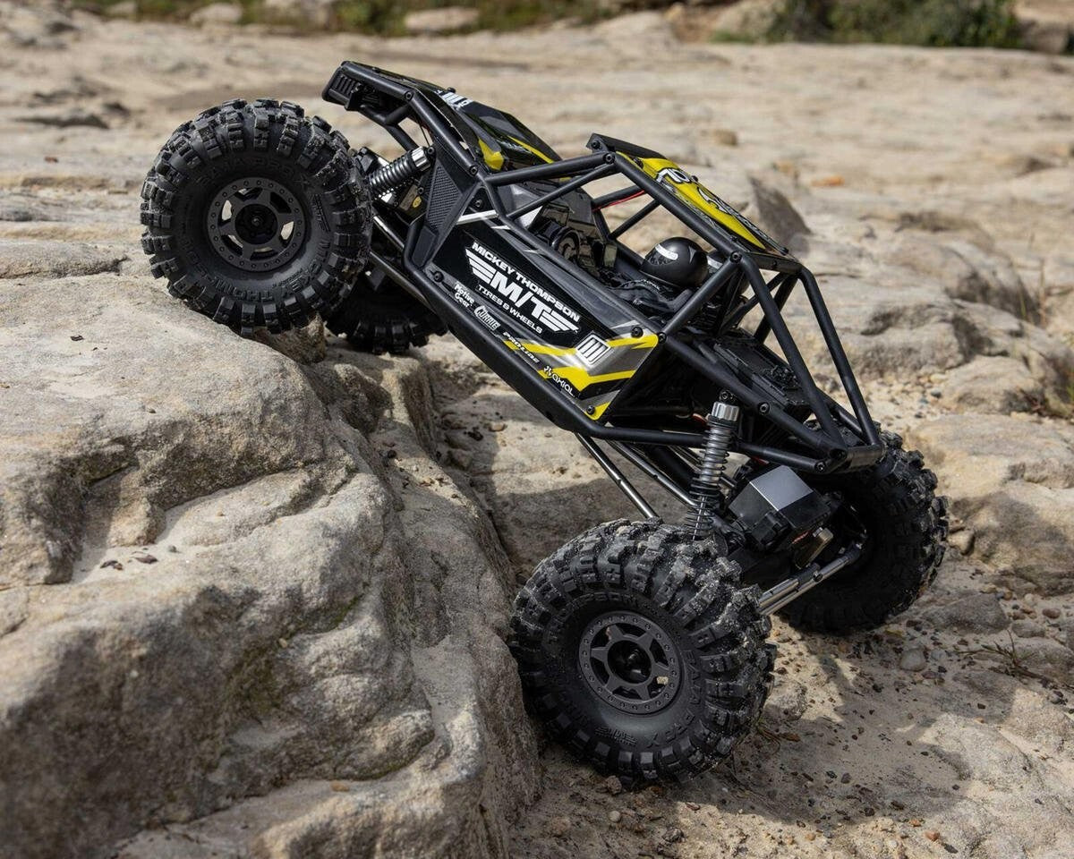 Axial UTB10 Capra 1.9 4WS Unlimited Trail Buggy 1/10 RTR 4WD Rock Crawler