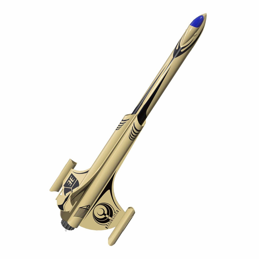 Estes Xarconian Cruiser #3223 New Flying Model Rocket Kit 22.7" Length