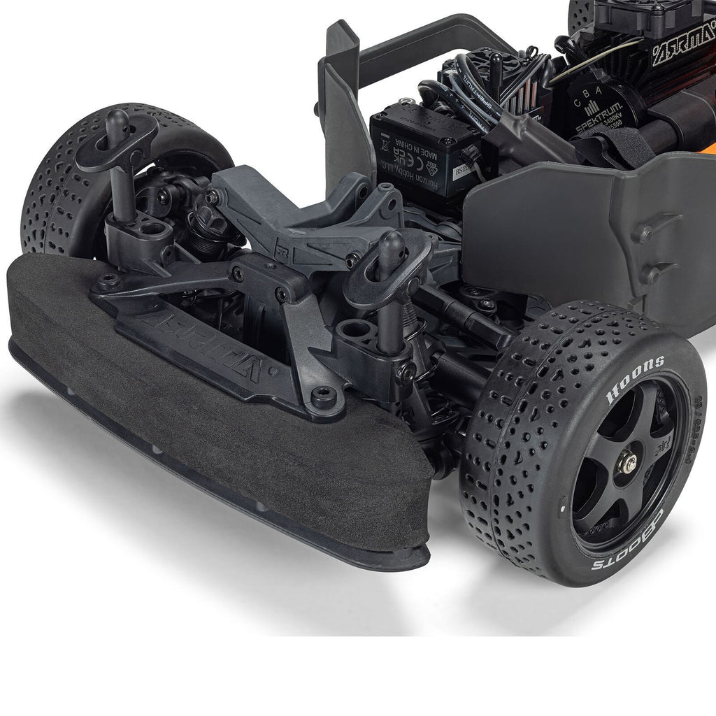 ARA4315V4T2 1/8 INFRACTION 223S DSC 4X4 RTR Brushless All-Road Street Bash Truck